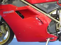 1997 Ducati 916 SPS 996cc-Sold