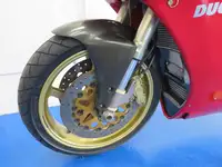 1997 Ducati 916 SPS 996cc-Sold