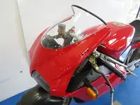 1997 Ducati 916 SPS 996cc-Sold