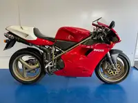 1998 Ducati 916 SPS 996cc-For Sale