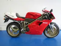 1998 Ducati 916 SPS 996cc-For Sale