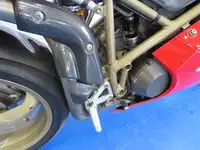 1998 Ducati 916 SPS 996cc-For Sale