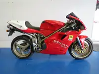 1995 Ducati 916 Strada 916cc-Sold