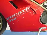 1995 Ducati 916 Strada 916cc-Sold
