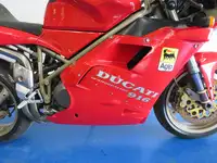 1995 Ducati 916 Strada 916cc-Sold
