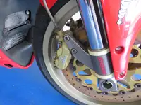 1995 Ducati 916 Strada 916cc-Sold