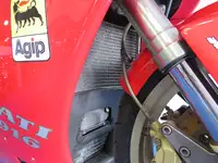 1995 Ducati 916 Strada 916cc-Sold