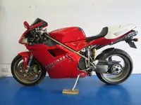 1995 Ducati 916 Strada 916cc-Sold