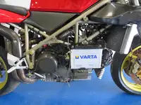 1998 Ducati 916 SP 996cc-For Sale
