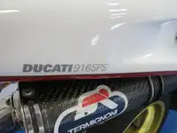 1998 Ducati 916 SP 996cc-For Sale