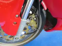 1993 Ducati 900 Superlight II 904cc-Sold
