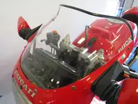 1993 Ducati 900 Superlight II 904cc-Sold