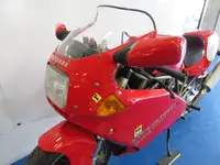 1993 Ducati 900 Superlight II 904cc-Sold