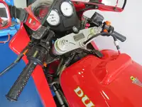 1993 Ducati 900 Superlight II 904cc-Sold