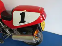1993 Ducati 900 Superlight II 904cc-Sold