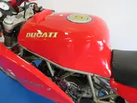 1993 Ducati 900 Superlight II 904cc-Sold