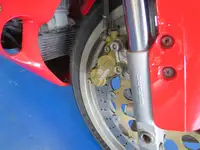 1993 Ducati 900 Superlight II 904cc-Sold