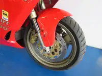 1993 Ducati 900 Superlight II 904cc-Sold