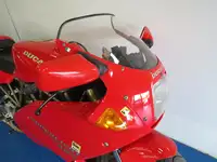 1993 Ducati 900 Superlight II 904cc-Sold