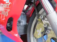 1993 Ducati 900 Superlight II 904cc-Sold