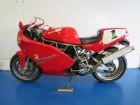 1993 Ducati 900 Superlight II 904cc-Sold