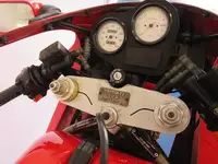 1993 Ducati 900 Superlight II 904cc-Sold