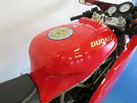 1993 Ducati 900 Superlight II 904cc-Sold