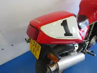 1993 Ducati 900 Superlight II 904cc-Sold