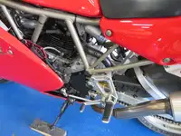 1993 Ducati 900 Superlight II 904cc-Sold