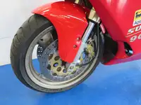 1993 Ducati 900 Superlight II 904cc-Sold