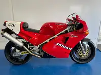 1991 Ducati 851 SP3 888cc-For Sale