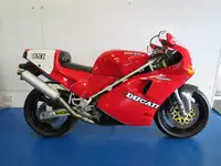 1991 Ducati 851 SP3 888cc-For Sale