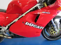 1991 Ducati 851 SP3 888cc-For Sale