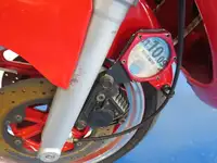 1989 Ducati 750 Sport 750cc-Sold