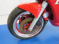 1989 Ducati 750 Sport 750cc-Sold