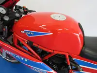 1989 Ducati 750 Sport 750cc-Sold