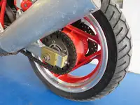 1989 Ducati 750 Sport 750cc-Sold