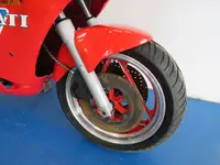 1989 Ducati 750 Sport 750cc-Sold