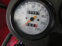 1989 Ducati 750 Sport 750cc-Sold