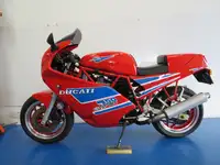 1989 Ducati 750 Sport 750cc-Sold