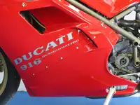 1994 Ducati 916 Strada 916cc-Sold