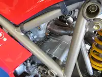 1994 Ducati 916 Strada 916cc-Sold