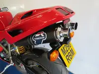 1994 Ducati 916 Strada 916cc-Sold