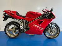 1994 Ducati 916 Strada 916cc-Sold