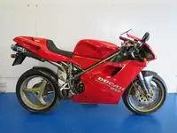 1994 Ducati 916 Strada 916cc-Sold