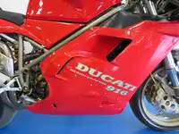 1994 Ducati 916 Strada 916cc-Sold