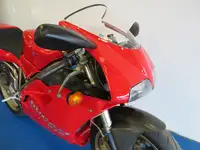 1994 Ducati 916 Strada 916cc-Sold