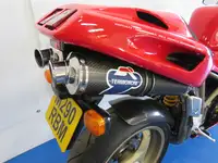 1994 Ducati 916 Strada 916cc-Sold