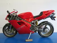 1994 Ducati 916 Strada 916cc-Sold