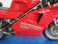 1993 Ducati 888 SP0 888cc-For Sale
